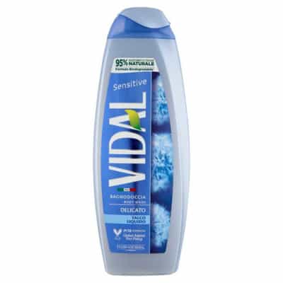VIDAL BAGNOSCHIUMA 500 ML