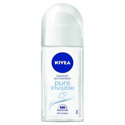 NIVEA DEODORANTE ROLL PURO INVISIBILE 50 ML