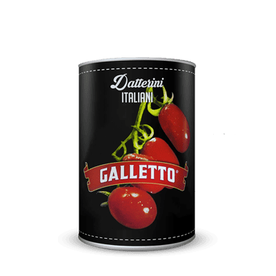 ''GALLETTO'' POMODORINO DATTERINO 400 GR