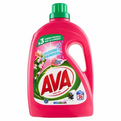AVA 26 LAVAGGI LIQUIDO PRIMAVERA 1300 ML