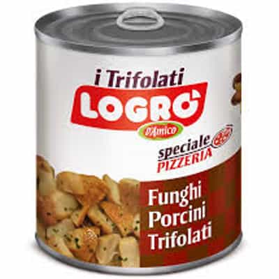 FUNGHI PORCINI TRIFOLATI 800 GR