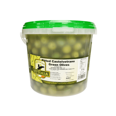 OLIVE DOLCI (MAMUTE) 5KG