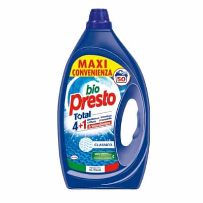 BIO PRESTO LIQUIDO 50 LAVAGGI CLASSICO
