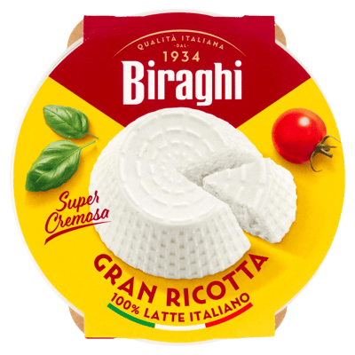RICOTTA GRAN BIRAGHI 1,7 KG