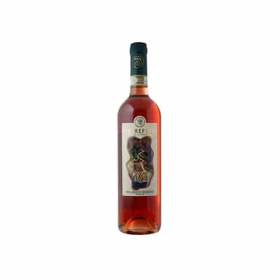 VINO AGLIANICO PIETRE FITTE ROSATO DOC75 CL