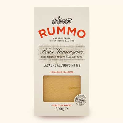 LASAGNA RUMMO