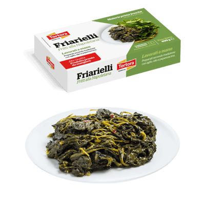 BROCCOLI FRIARIELLI KG 2