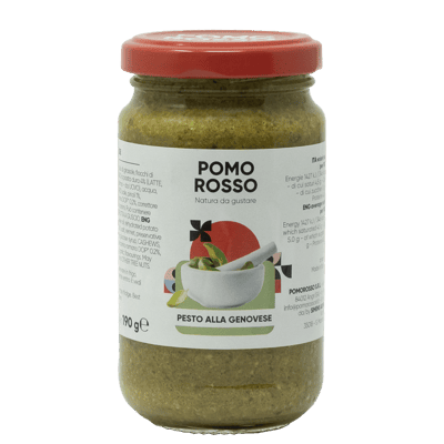 PESTO ALLA GENOVESE 190 GR