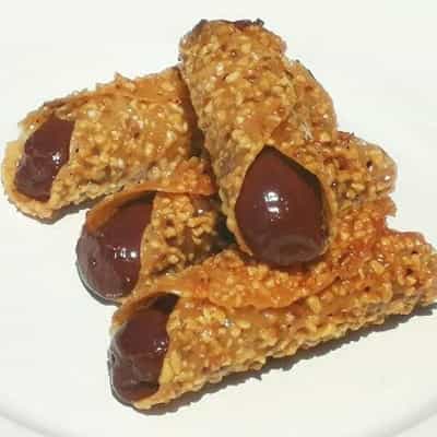 CANNOLI RIPIENI 15 PZ