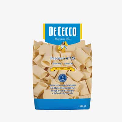 PACCHERI DE CECCO