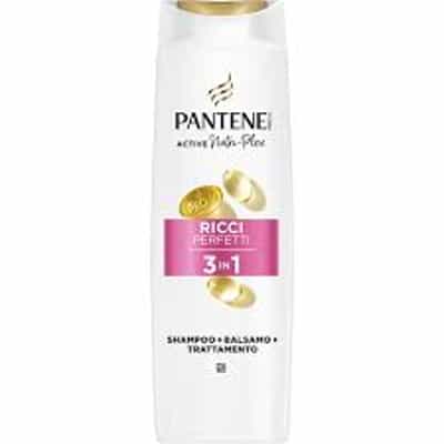 PANTENE SHAMPOO LINEA 3IN1 RICCI PERFETTI 250ML