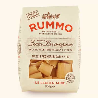 MEZZI PACCHERI RUMMO