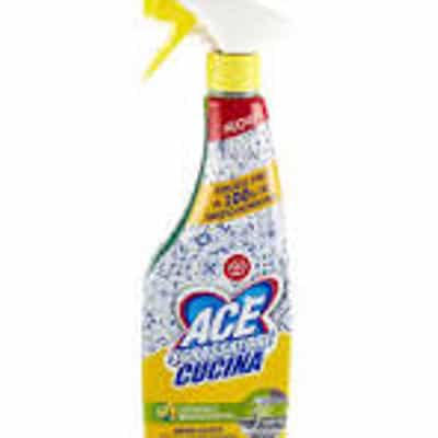 ACE SGRASSATORE SPRAYS/CAND CUCINA 600 ML