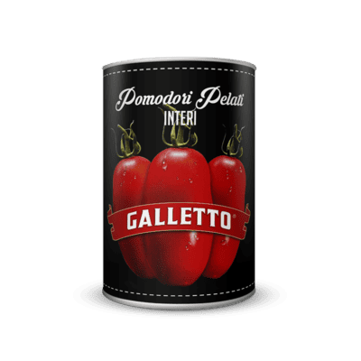 GALLETTO PELATO 400 GR