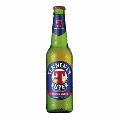 BIRRA TENNENTS 33CL