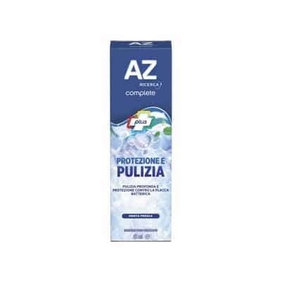 AZ DENT COMPL. PROTEZIONE & PULIZIA 65ML